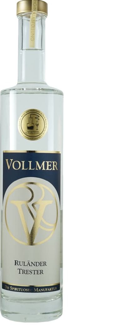 <br><b>Brand von Ruländer-Trestern</b><br>