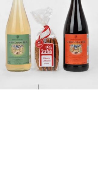 <br><b>Glühwein & Glühweinlebkuchen</b><br>