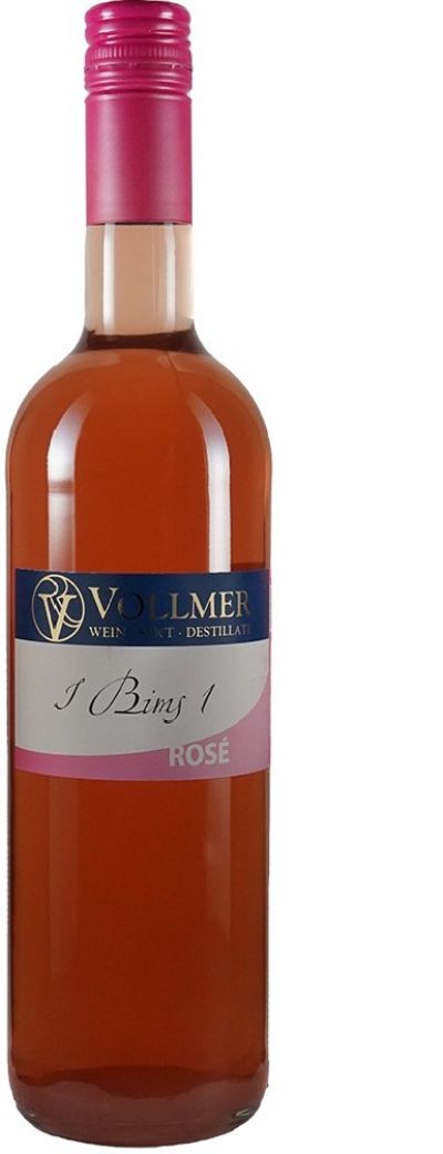 <br><b>2024er I Bims 1 Rosé</b><br>