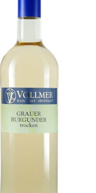 <br><b>2024er Grauer Burgunder trocken</b><br>