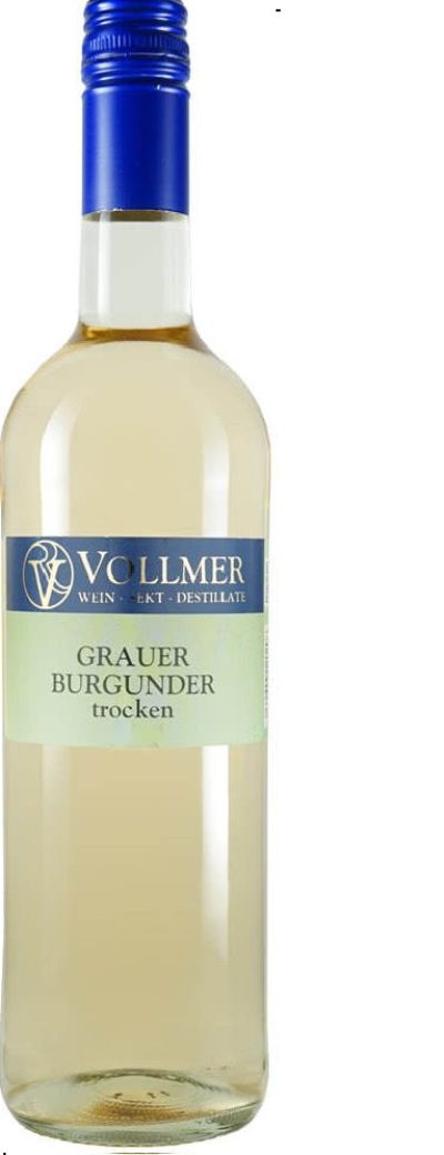 <br><b>2024er Grauer Burgunder trocken</b><br>