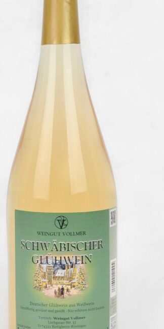 <br><b>Schwäbischer Glühwein Weiß</b><br>