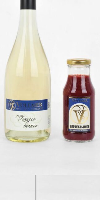 <br><b>Secco & Erdbeerlimes</b><br>