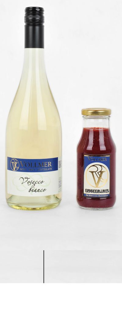 <br><b>Secco & Erdbeerlimes</b><br>