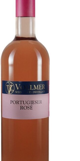 <br><b>2024er Häfnerhaslacher Heiligenberg Portugieser Rosé</b><br>