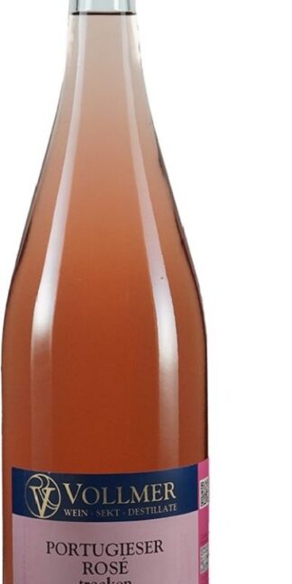 <br><b>2024er Häfnerhaslacher Heiligenberg Portugieser Rosé trocken</b><br>