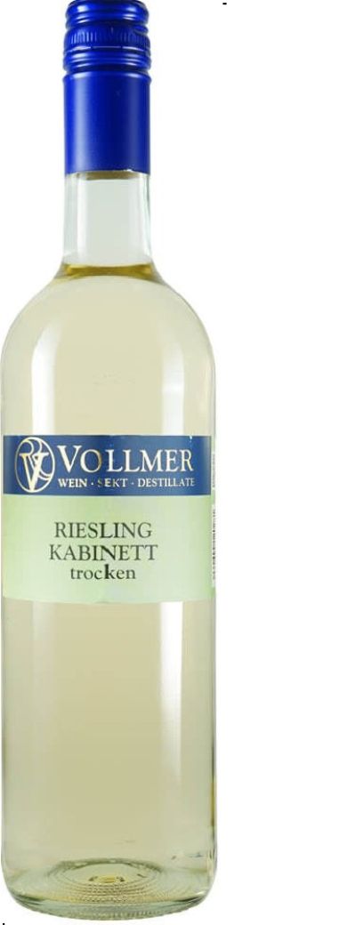 <br><b>2024er Riesling Kabinett trocken</b><br>