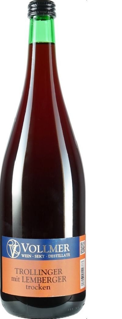 <br><b>2022er Bietigheimer Schalkstein Trollinger mit Lemberger trocken</b><br>