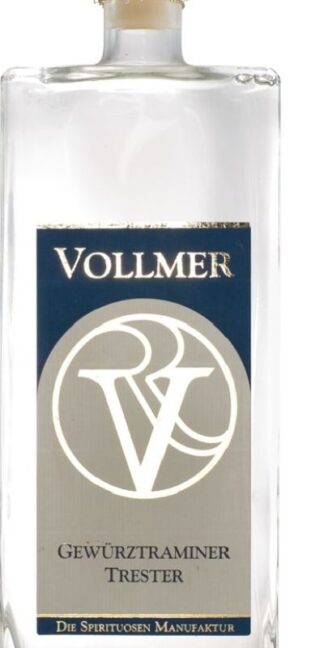<br><b>Brand von Gewürztraminer-Trestern 0,5l</b><br>