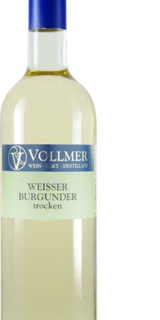 <br><b>2024er Weisser Burgunder trocken</b><br>