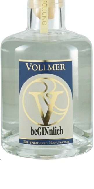 <br><b>BeGINnlich - Gin mit Tanne & Kiefer 0,2l</b><br>