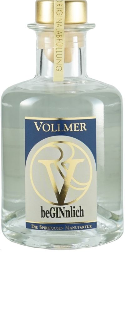 <br><b>BeGINnlich - Gin mit Tanne & Kiefer 0,2l</b><br>